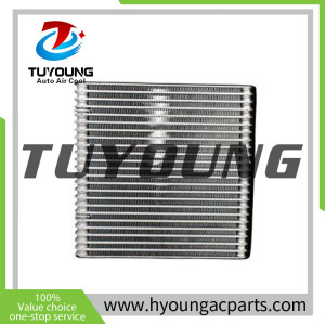 EV 939668PFC Evaporator for Audi A3 for Volkswagen Jetta 1.4L/1.8L/2.0L/2.5L TDI 1K1820103 1K1820103A 1K1820103B 1K1820103C 1K1820103E