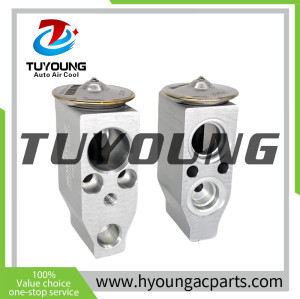 auto ac expansion valves Nissan Cube Juke 1.6L 1.8L 922003DF0A 922003DF0C EX 9747C 3411531 3131282 189747 ACEV9747