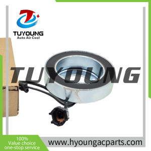 Primary aluminum best quality auto ac compressor clutch Coil fit Nissan Navara size 101*66*28MM