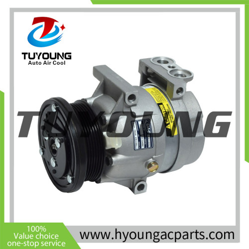 V5 car ac compressor Chevy Impala Lumina Malibu Buick Regal 89018902 1521664 2010842AM 58992 CO 20458C