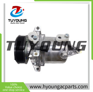 Auto AC Compressor for NISSAN Note 2014 DBA-E12 926003VB2A 92600-3VB2A 926003VB2A 92600 3VB2A