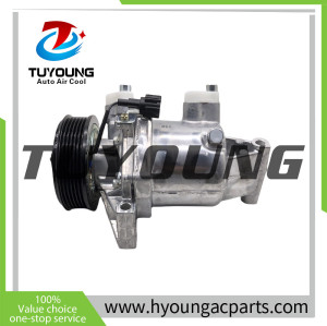 Auto AC Compressor for NISSAN Note 2014 DBA-E12 926003VB2A 92600-3VB2A 926003VB2A 92600 3VB2A