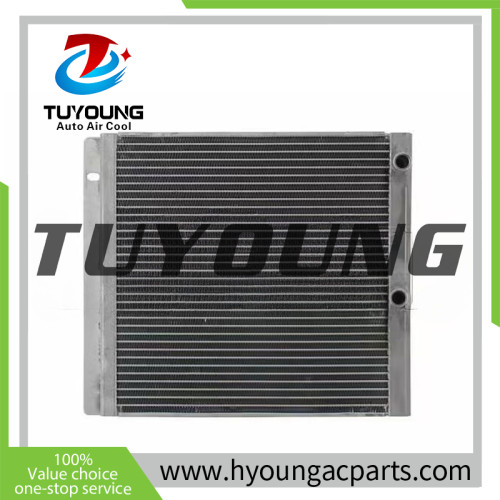 Auto Air Conditioning Evaporators 324(306)* 280* 26mm for Liugong 856H Wheel Loader