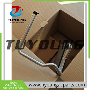 Auto Air Conditioning Evaporators for DAEWOO Engineering Vehicle / Excavator