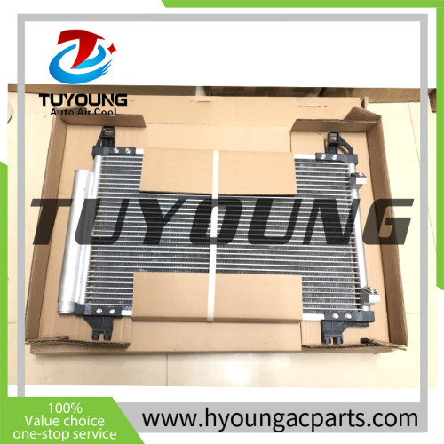 8846052110 8846052130 Auto AC Condensers Toyota Yaris 1.3L 1.5L 547* 339*10.15mm 88460-52130 CN 3580PFXC