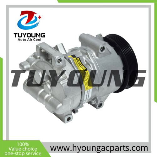 TUYOUNG auto AC compressor for Toyota Corolla E18 1.8L 8831002890 CG447280-7500 4472807500 447280-7500 CG4472807500