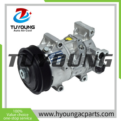 TUYOUNG auto AC compressor for Toyota Corolla E18 1.8L 8831002890 CG447280-7500 4472807500 447280-7500 CG4472807500