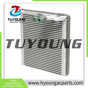 97139F2500 RHD Auto Air Conditioning Evaporators for 2021 Hyundai Elantra Limited Hybrid L4 size 254 *225*43mm