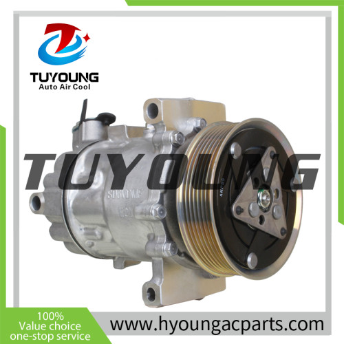 SD6V12 1969 1964 auto ac compressors Renault Kango Megane 1.2 2013 926001806R 926007318R 926008670R 926009388R 4158307700 A4158307200