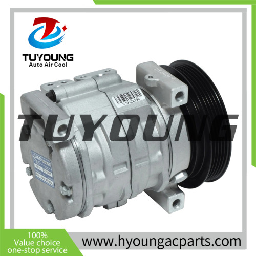 10S11C Auto AC Compressor for Chevrolet Tracker 95200-67D00 95200-67D01 95200-67D10 95200-70DCF