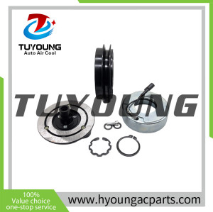 CVC AUTO AC COMPRESSOR CLUTCH Isuzu D-Max RA,RC 3.0L Diesel 10/2008-06/2020 8981028240 556423-8052 A4201184A00004 8980839230