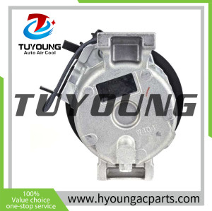 10S15C Auto AC Compressor for Claas AXION 21894090 247400-0540 437140-0090 447160-8510