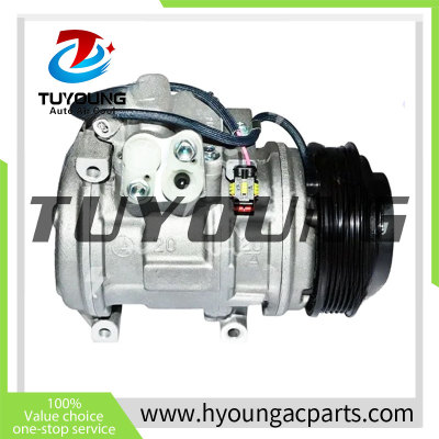 10PA20C Auto AC Compressor for AGROTRON 100 30041819 247300-8360 447160-4660 447260-9180