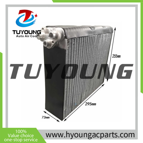 Auto Air Conditioning Evaporators 295*255*73mm for Lexus LS400