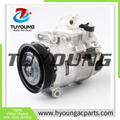 7SEU17C Auto AC Compressor for JAGUAR XF 248300-1060 437100-7290 447180-7920 447220-9850