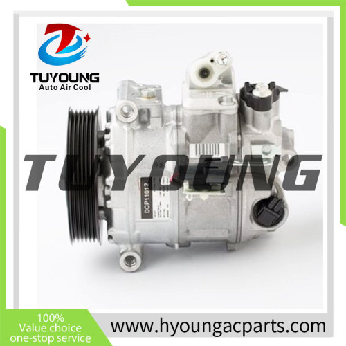 7SEU17C Auto AC Compressor for JAGUAR XF 248300-1060 437100-7290 447180-7920 447220-9850