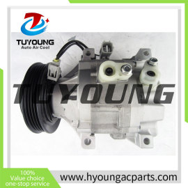 SCS06C Auto AC Compressor 2003 Toyota Echo Base 1.5L L4 8831052020 8831052070 8831052350 8831052351