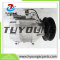 SCS06C Auto AC Compressor 2003 Toyota Echo Base 1.5L L4 8831052020 8831052070 8831052350 8831052351