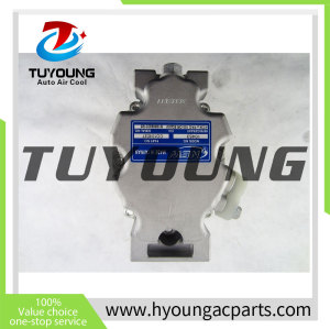 SCS06C Auto AC Compressor 2003 Toyota Echo Base 1.5L L4 8831052020 8831052070 8831052350 8831052351