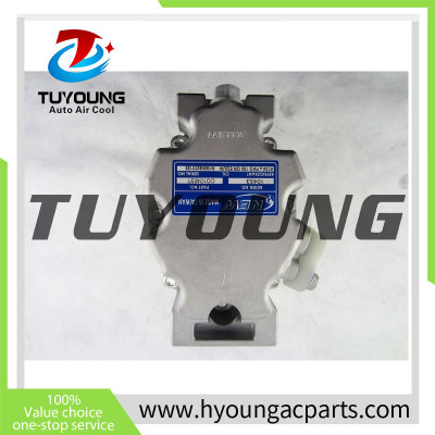 SCS06C Auto AC Compressor 2003 Toyota Echo Base 1.5L L4 8831052020 8831052070 8831052350 8831052351