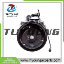 Denso SV06E Auto AC Compressor KUBOTA T2055-72212 T2055-72253   247300-1600 447190-4020 447190-4030 447260-5350