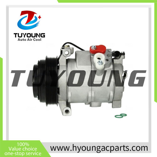 10S17C Auto AC Compressor for GRAND CHEROKEE II (WJ, WG) 2.7  5080378AA 55116839AA K5080378AA