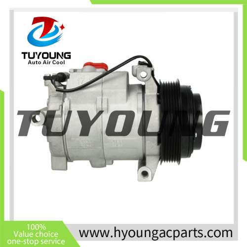 10S17C Auto AC Compressor for GRAND CHEROKEE II (WJ, WG) 2.7  5080378AA 55116839AA K5080378AA