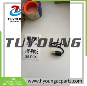 auto air conditioning Manual Cartridge Pressure Switch FEMALE ¼ - OFF 5 ON 20