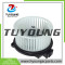 Auto Air Conditioning Blower Fan Motors 12v for Subaru Crosstrek 72223FJ000 72223FJ001 75081 76902