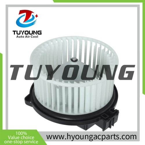 Auto Air Conditioning Blower Fan Motors 12v for Subaru Crosstrek 72223FJ000 72223FJ001 75081 76902