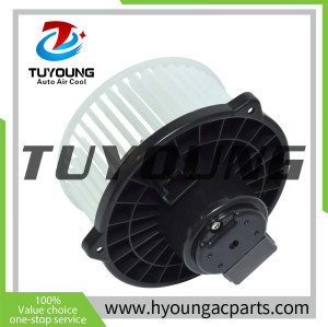 Auto Air Conditioning Blower Fan Motors 12v for Subaru Crosstrek 72223FJ000 72223FJ001 75081 76902