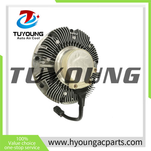 2813588 8MV376912381 CFC253000P Cooling Fan Clutch  for CAT C6.4 3066 Engine 320D 323D