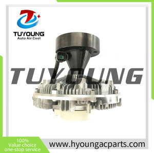 2813588 8MV376912381 CFC253000P Cooling Fan Clutch  for CAT C6.4 3066 Engine 320D 323D