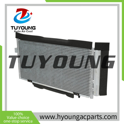 1040719 7013689 11936891 203689 Auto Air Conditioning Condenser 660mm*325mm*16mm for Subaru Crosstrek