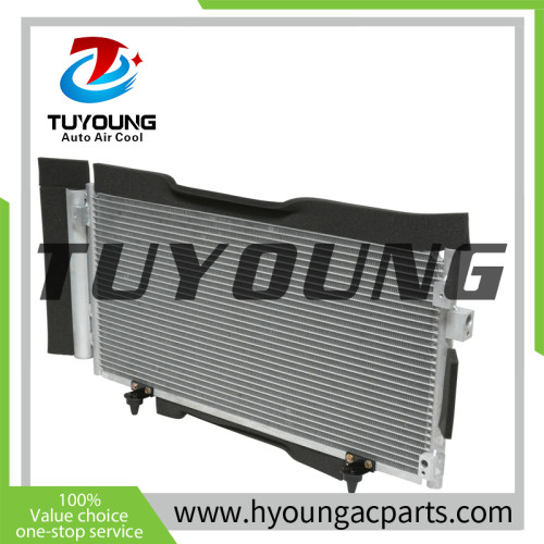 1040719 7013689 11936891 203689 Auto Air Conditioning Condenser 660mm*325mm*16mm for Subaru Crosstrek