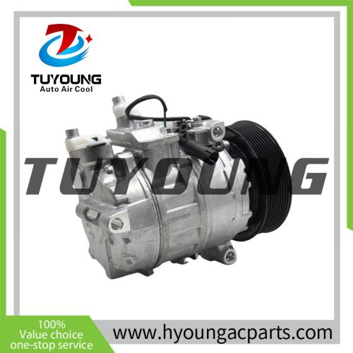 7SBU16C Car ac compressor Mercedes benz Axor Actros Trucks 68195 5412301211 5412300611 DCP17K37 5412301511 5412300211 A5412301411