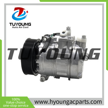 7SBU16C Car ac compressor Mercedes benz Axor Actros 68195 5412301211 5412300611 DCP17K37 5412301511 5412300211 A5412301411 A5412301211