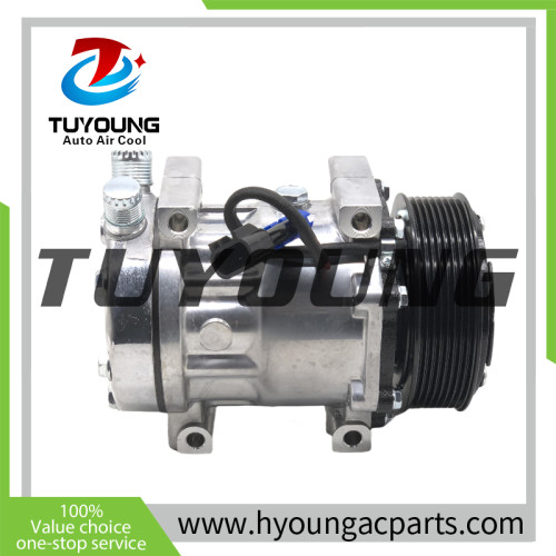 7H15 Auto AC Compressor for CATERPILLAR M6X0062 2248414000 20514024 2004883AM