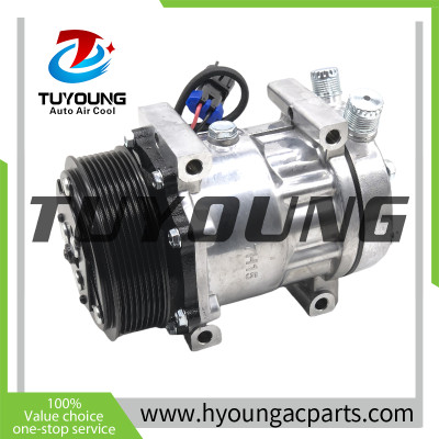 7H15 Auto AC Compressor for CATERPILLAR M6X0062 2248414000 20514024 2004883AM