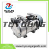 SD 7H15  auto ac compressor Scania Trucks SD709 10PK Scania 24V 1531196 1888032 1331044