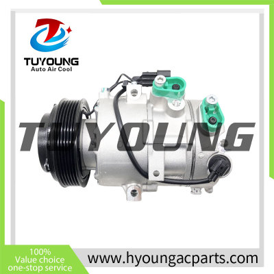 DVE16 automotive air conditioning compressor 977012S601 Hyundai Tucson ix 14 2013 ~ 2015 977012S602AS1 97701-2s601 97701-D3200