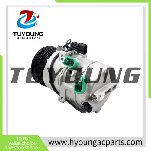 DVE16 automotive air conditioning compressor 977012S601 Hyundai Tucson ix 14 2013 ~ 2015 977012S602AS1 97701-2s601 97701-D3200