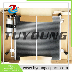 for MITSUBISHI L200 MN123606 7812A171 32005218 ACI 32005218 Auto Air Conditioning Condenser 16*431*470 mm