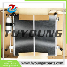 for MITSUBISHI L200 MN123606 7812A171 32005218 ACI 32005218 Auto Air Conditioning Condenser 16*431*470 mm