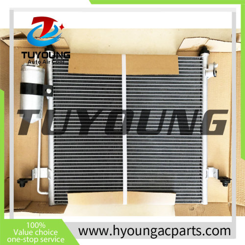 MN123606 7812A171 32005218 ACI 32005218 Auto Air Conditioning Condenser 16*431*470 mm for MITSUBISHI L200