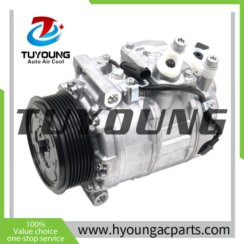 7SEU17C auto ac compressor fit Mercedes Benz Sprinter 318 CDI A0012303211 0012303211 CO 11328C 68012247AA DCP17102