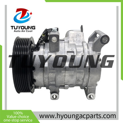 10S11C Auto ac compressor Toyota Hilux CO 11326C 447260-8020 883100K110 88320-0K080 88310-0K110 88310-0K112 88310-0K114 88310-0K111