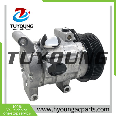 10S11C Auto ac compressor Toyota Hilux CO 11326C 447260-8020 883100K110 88320-0K080 88310-0K110 88310-0K112 88310-0K114 88310-0K111