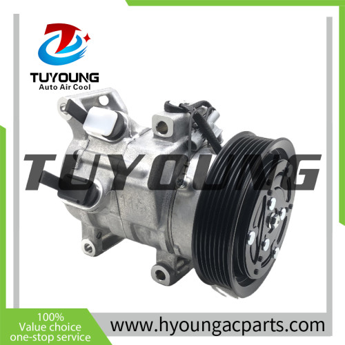 10S11C Auto ac compressor Toyota Hilux CO 11326C 447260-8020 883100K110 88320-0K080 88310-0K110 88310-0K112 88310-0K114 88310-0K111