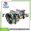 sd7C16 1300 auto ac compressor Citroen C5 Peugeot 607 407 9670022180 6453PM 6453PN 9648138680 765844 TSP0155956 9648238480 96605552